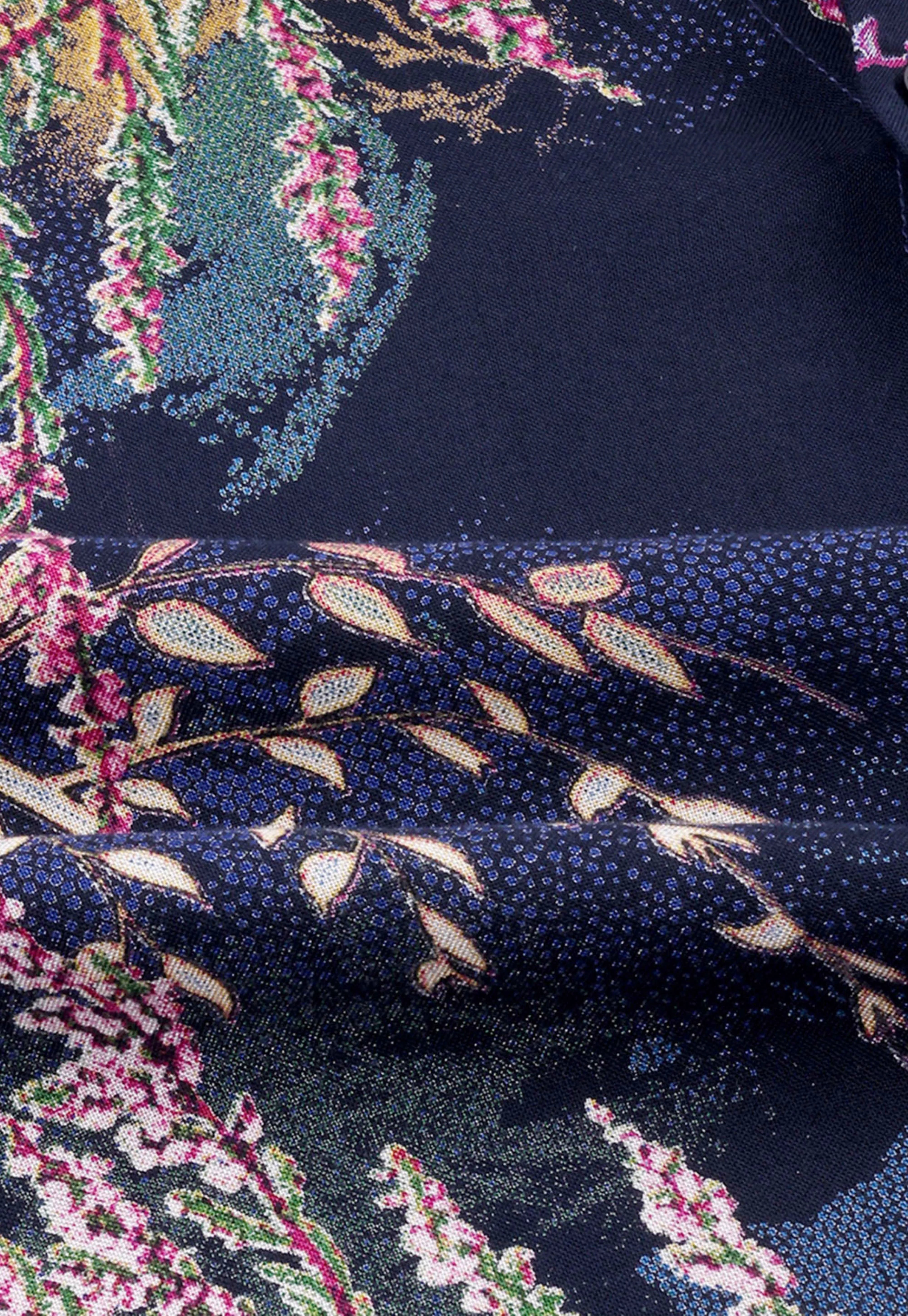 Cosmic Bloom Full Sleeve Shirt